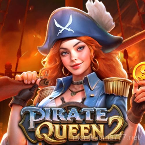 Imagen del juego Pirate Queen 2 en Montezuma 777